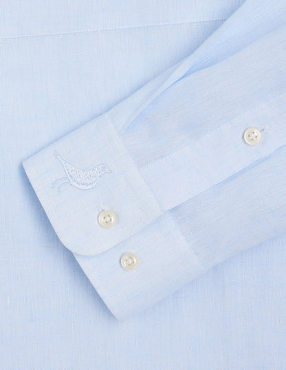 Light blue Formentera shirt