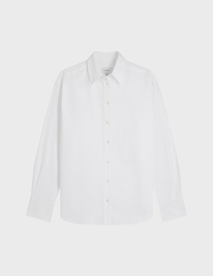 white Amber shirt