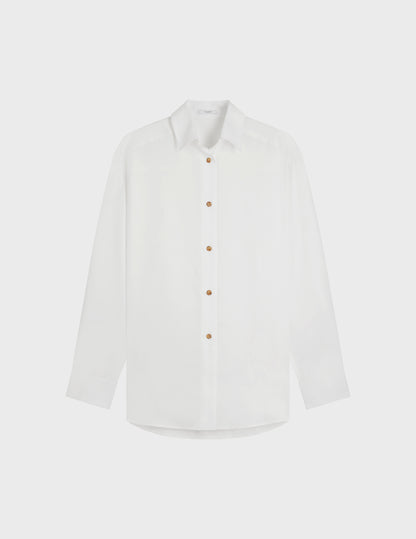 white Hannah shirt