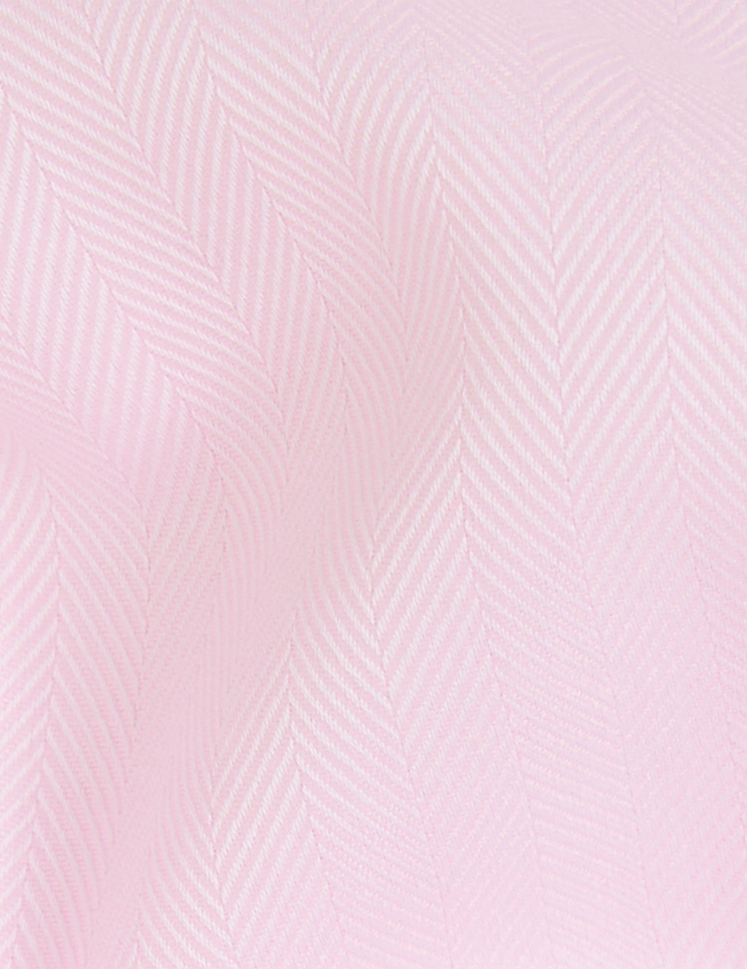 Hillie Hidden button placket pink shirt - Chevron - Shirt Collar - Musketeers Cuffs#5