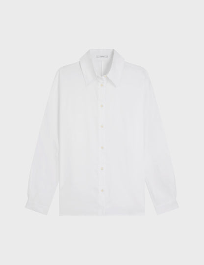 Ilaria white shirt