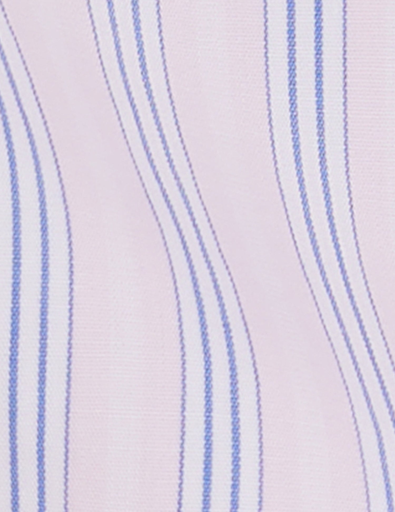Mathilde pink striped shirt - Poplin - Shirt Collar#5