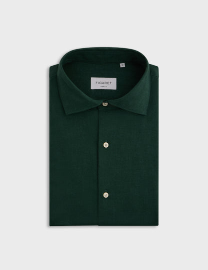 Green Aristote shirt