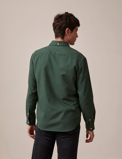 Green Aristote shirt