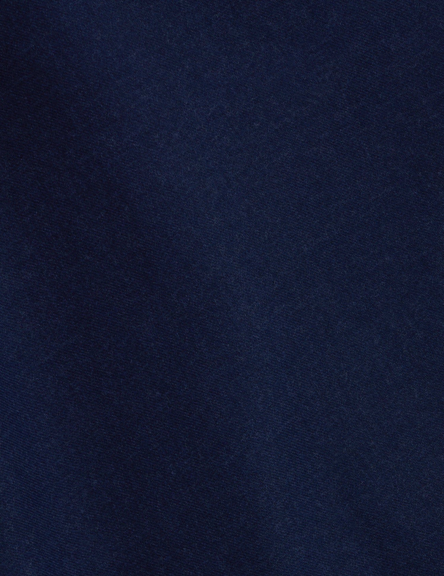 Navy blue Aristote shirt - Flannel - Italian Collar#4