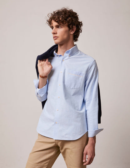 Blue Armand shirt