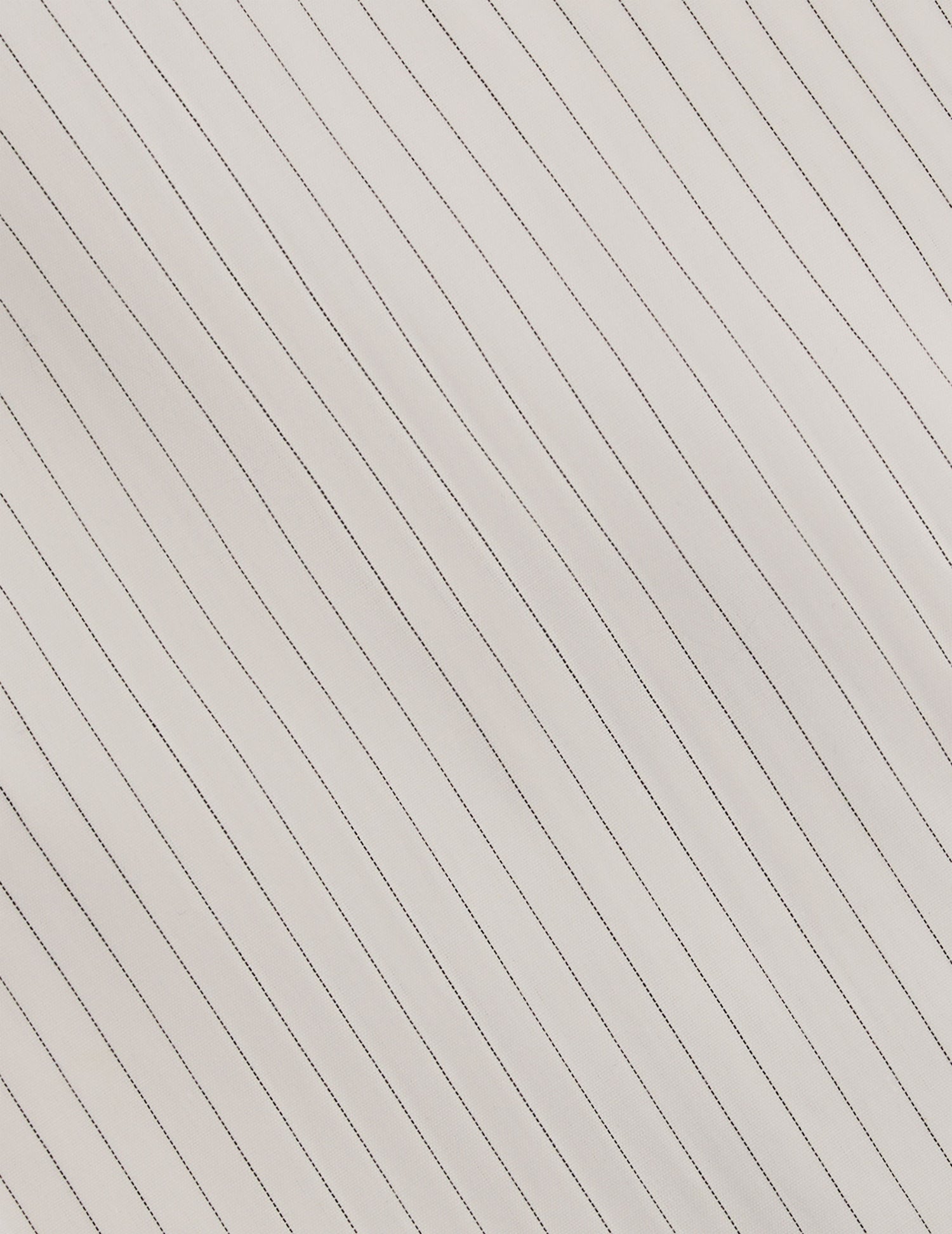 White striped Arnold shirt - Poplin - Prodigious Collar#2