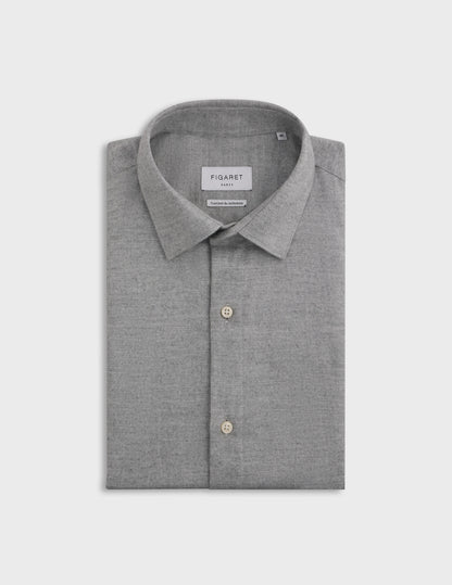 Gray Auguste shirt