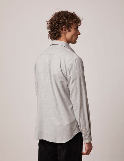 Gray Auguste shirt