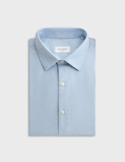 blue Auguste shirt