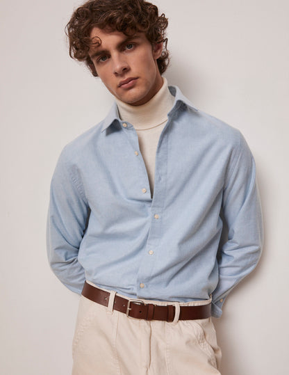 blue Auguste shirt