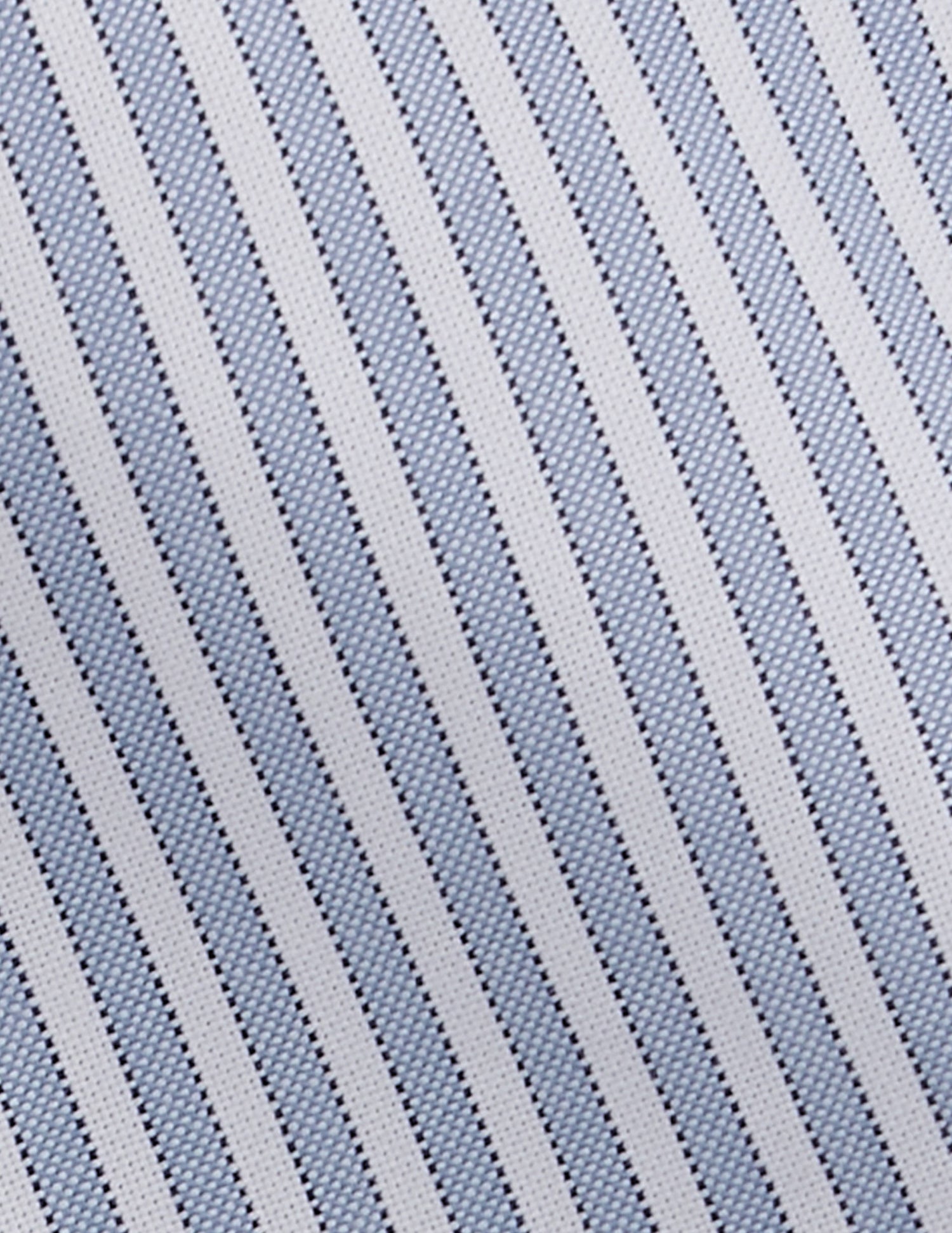 Blue striped Carl shirt - Oxford - Carl Collar#4