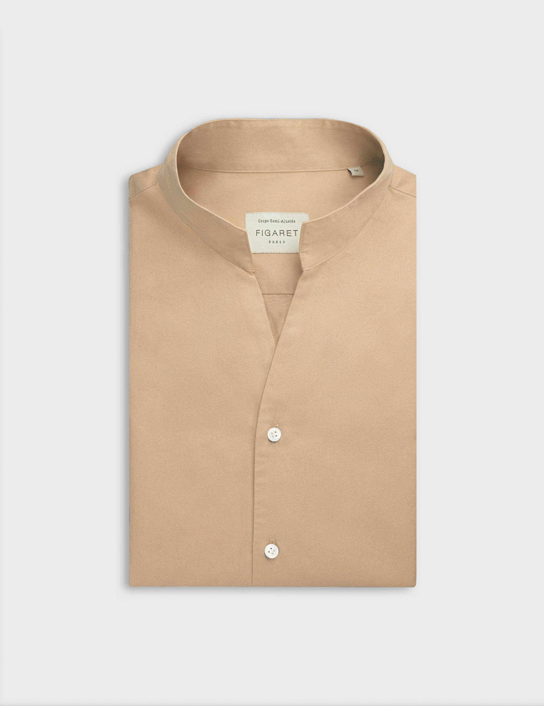 Beige Carl shirt