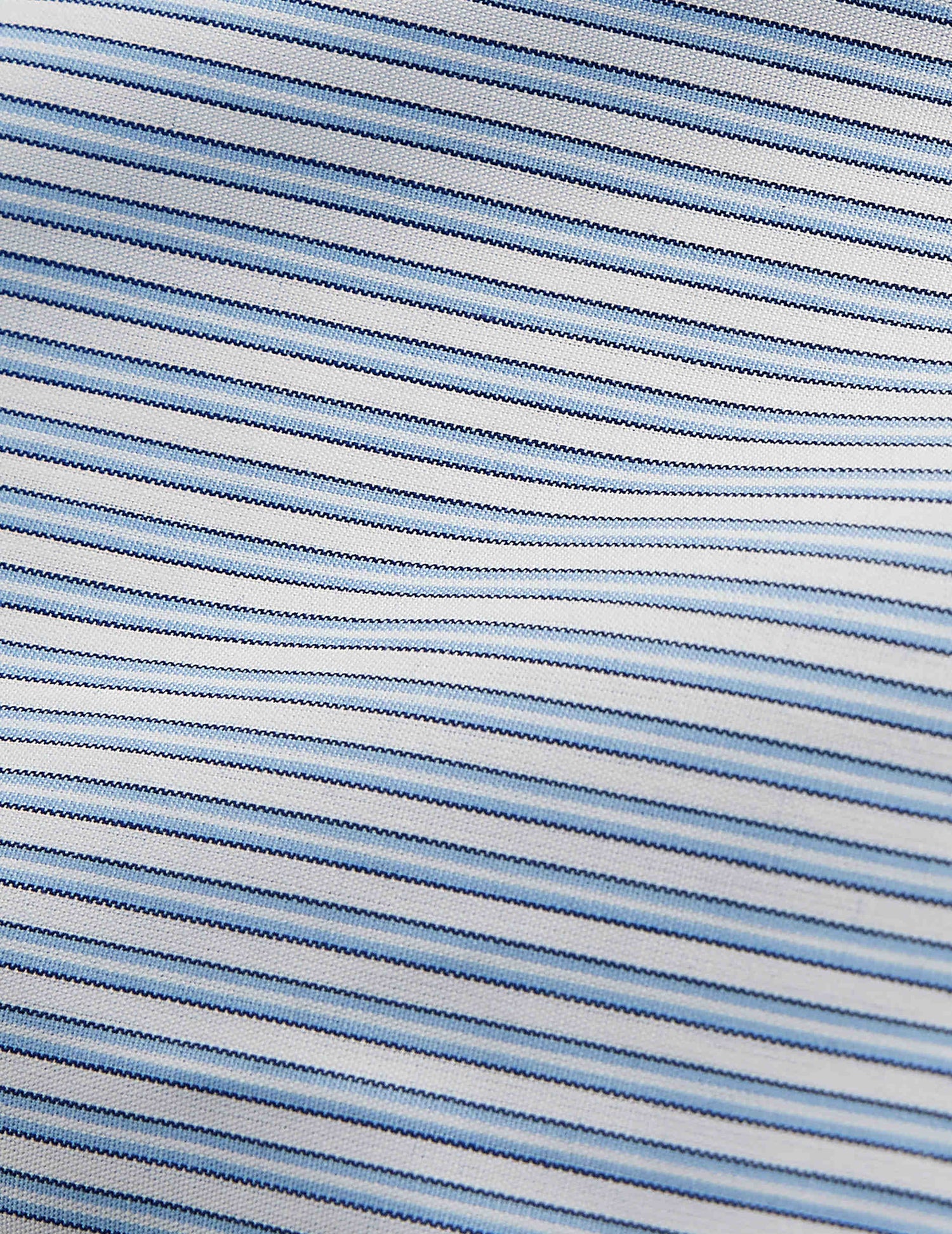 classic Blue striped shirt