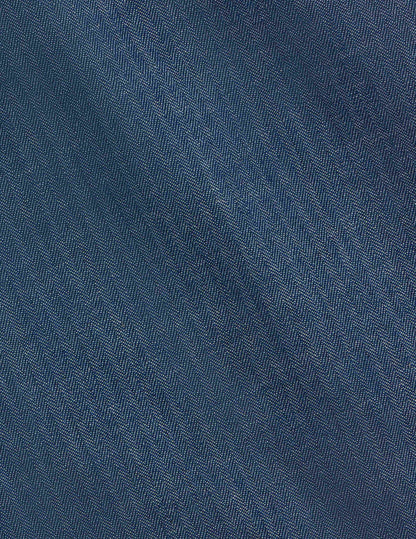 Blue denim Florian shirt