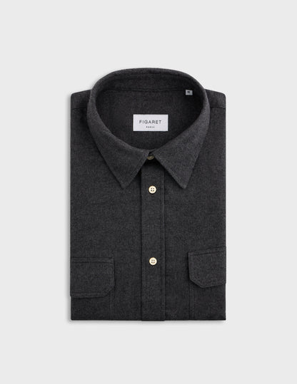 Gray Florian shirt