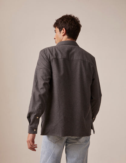 Gray Florian shirt