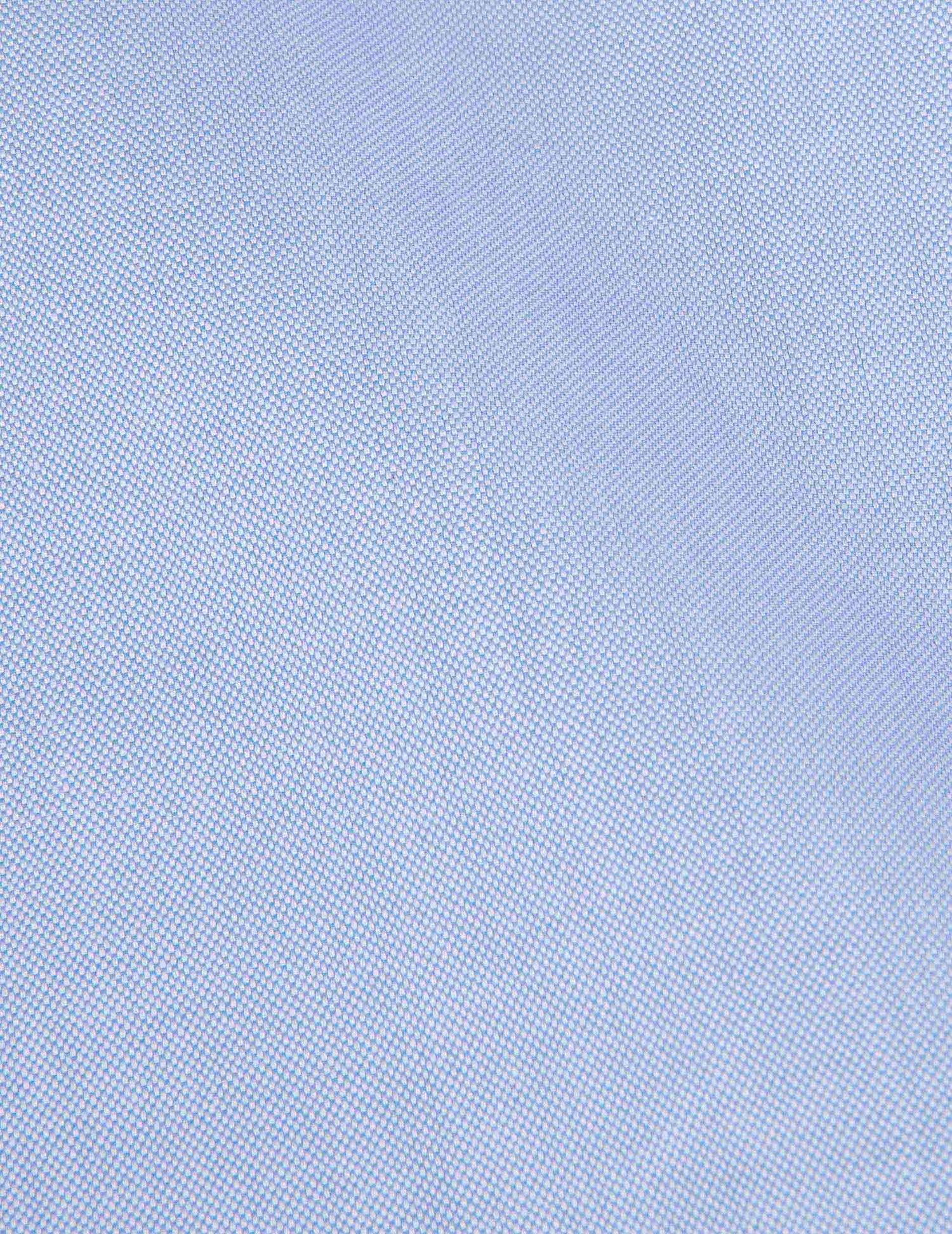 Blue Gaspard shirt - pin point - American Collar#2