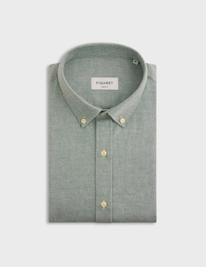 Green Gaspard shirt