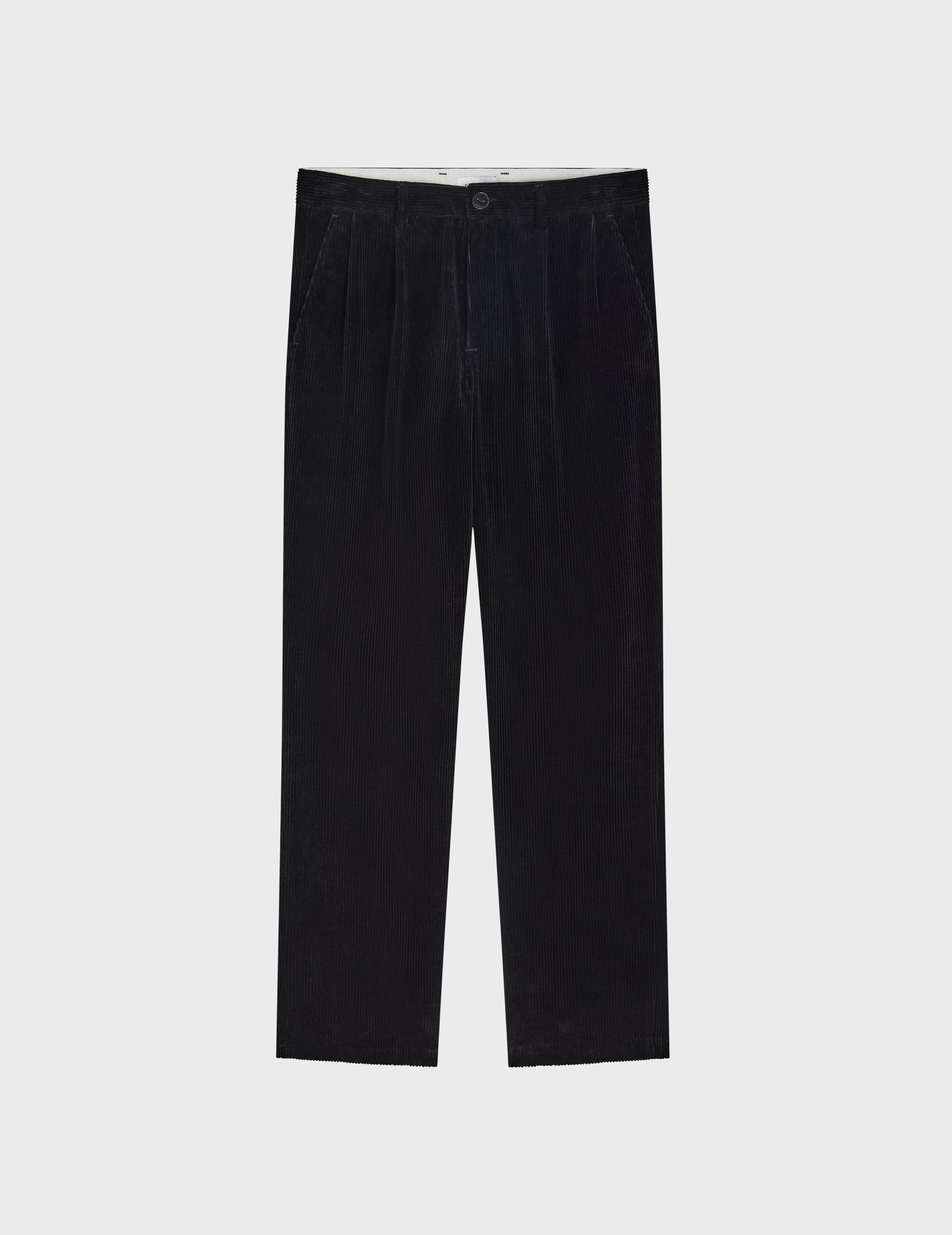 black velvet Driss chino