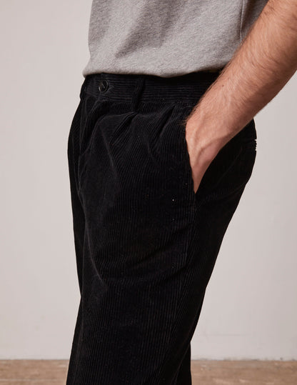 black velvet Driss chino