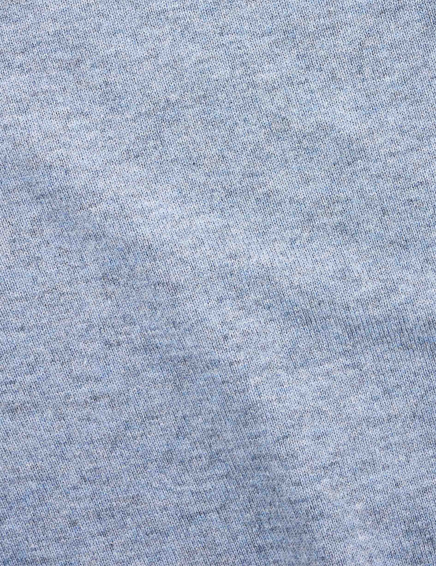 Giovani blue wool sweater