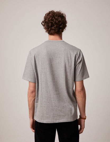 Benny t-shirt in grey jersey