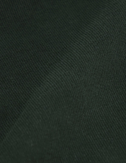 Green cotton Charles T-shirt