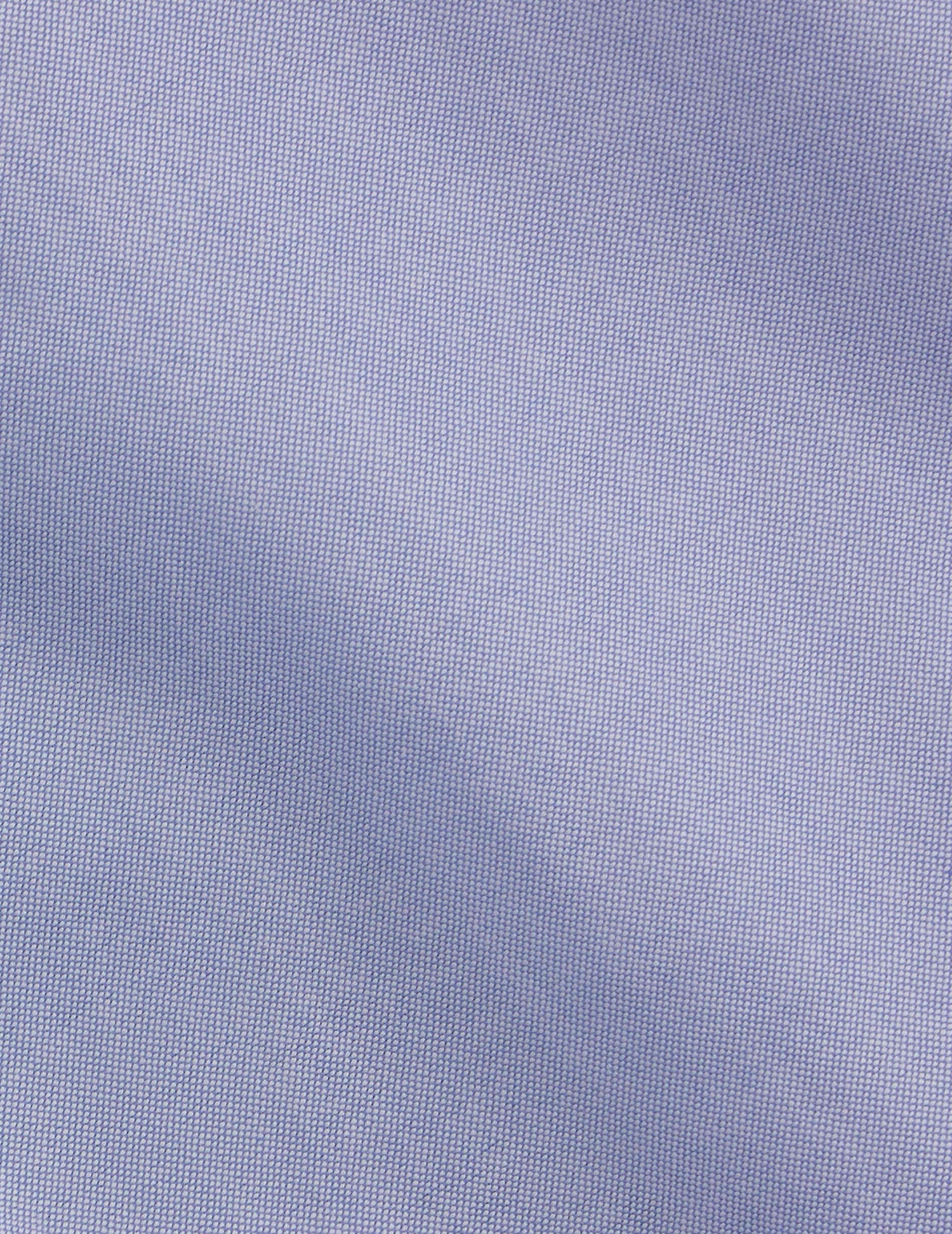 Blue William fun shirt - Oxford - American Collar#4