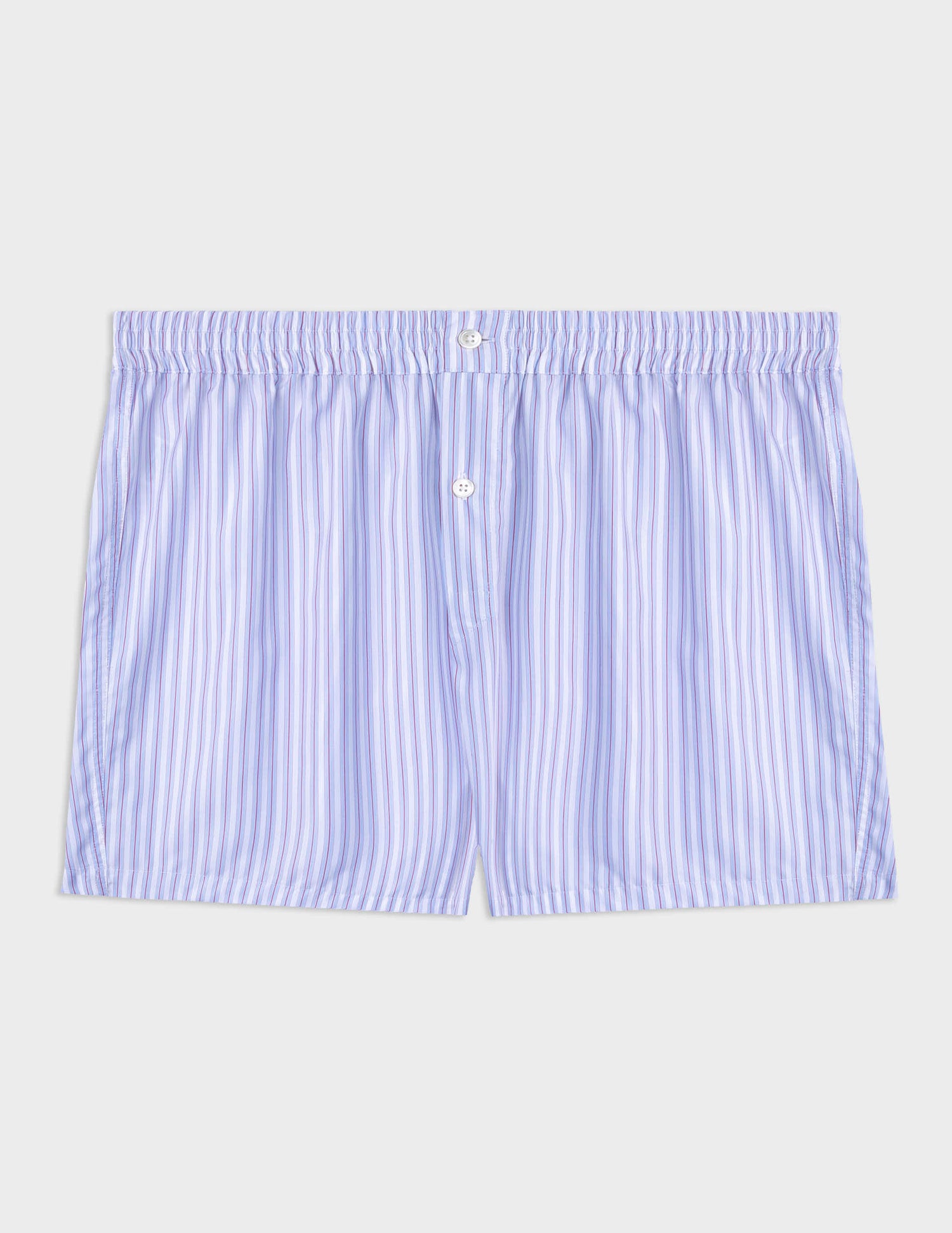 Weekly pack of 5 striped cotton underpants