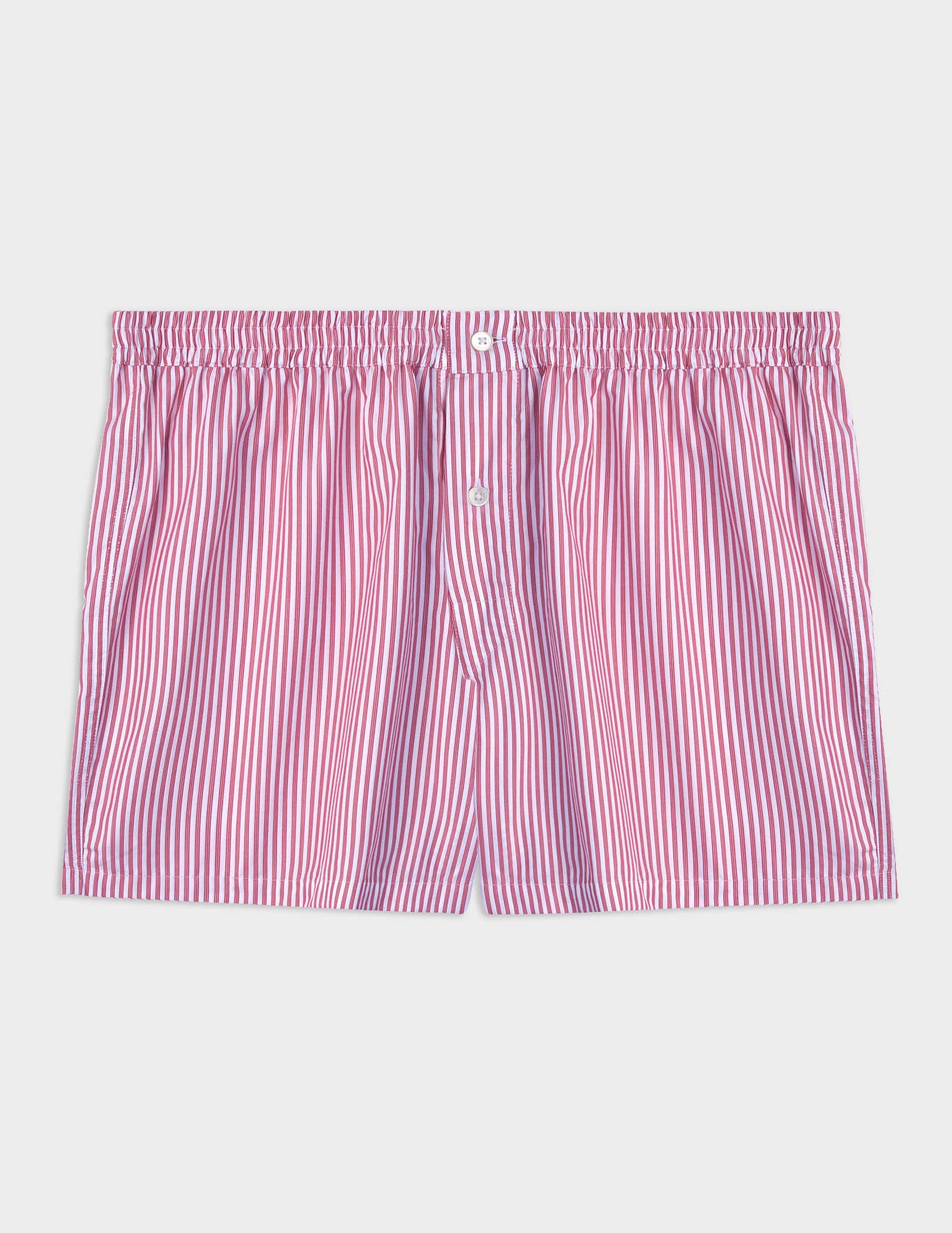 Weekly pack of 5 striped cotton underpants