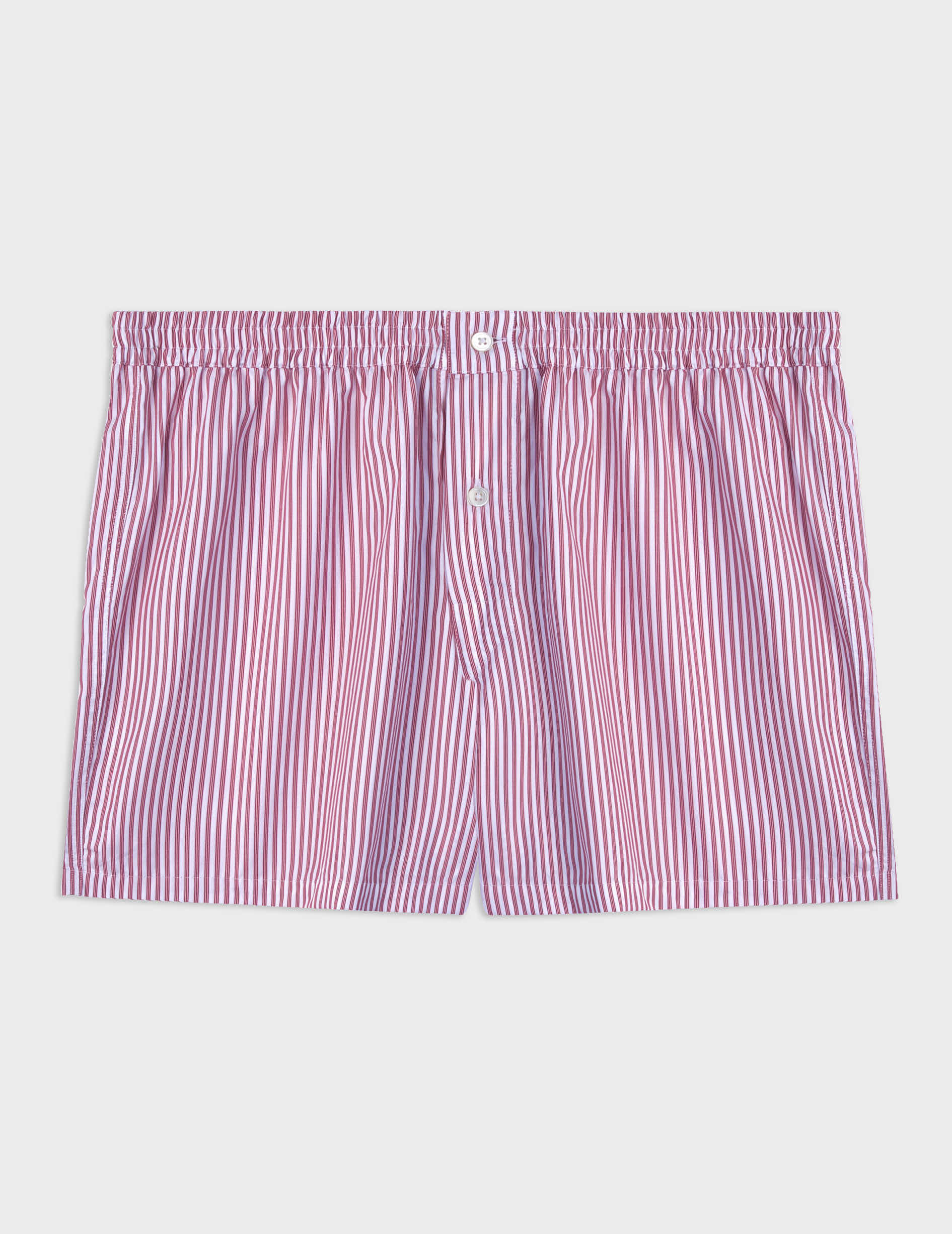 Weekly pack of 5 striped cotton underpants