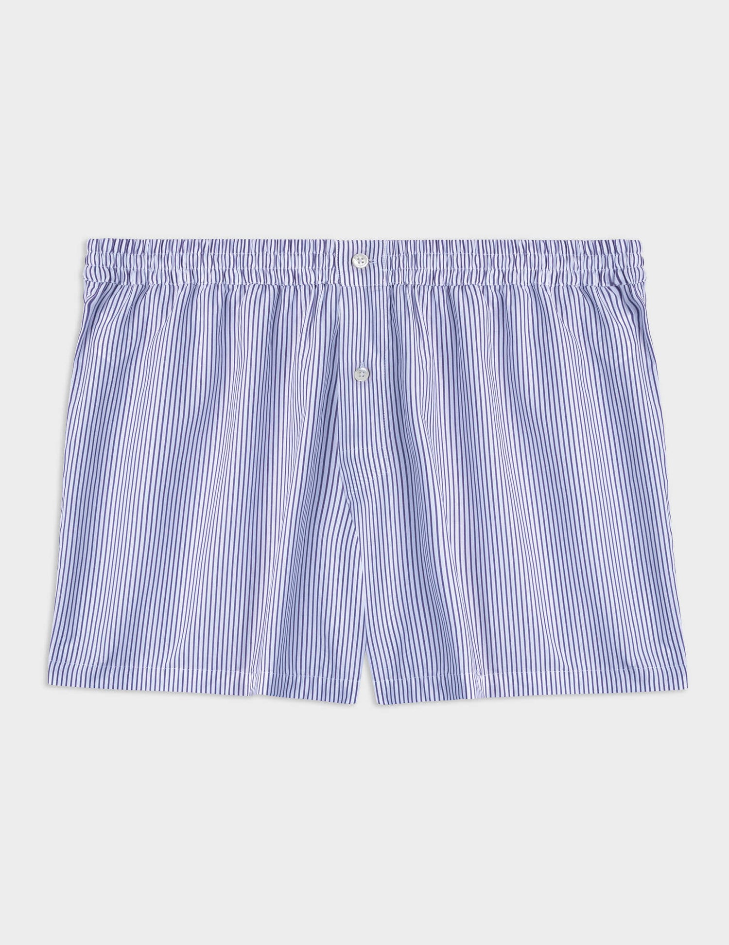 Weekly pack of 5 striped cotton underpants