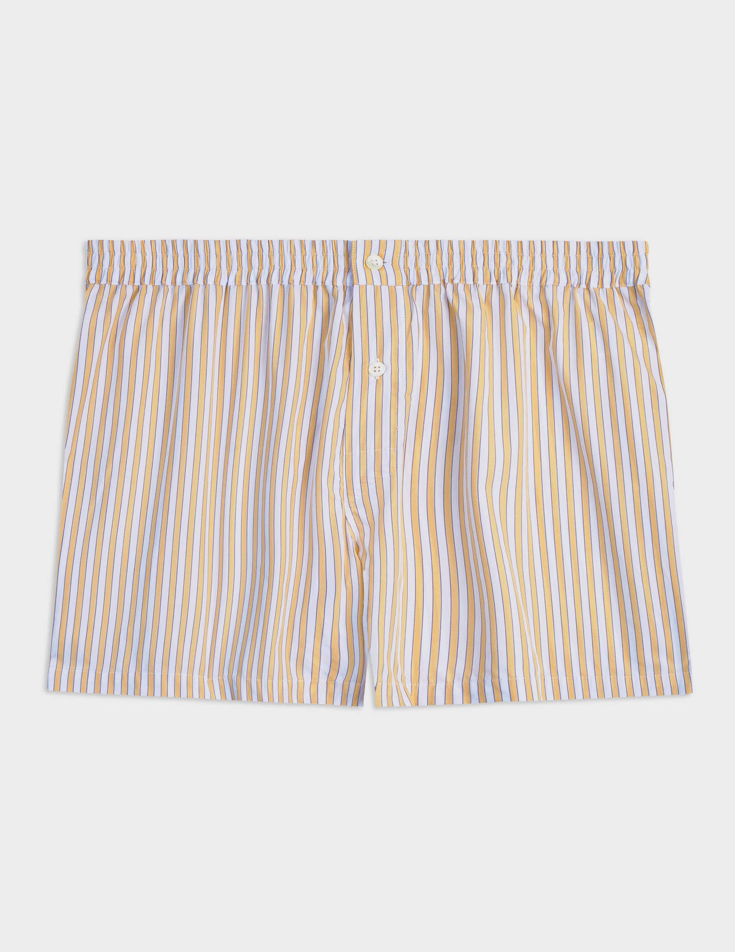 Weekly pack of 5 striped cotton underpants