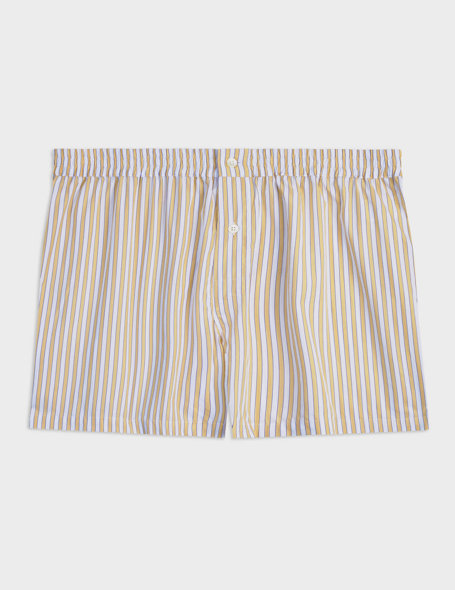 Weekly pack of 5 striped cotton underpants