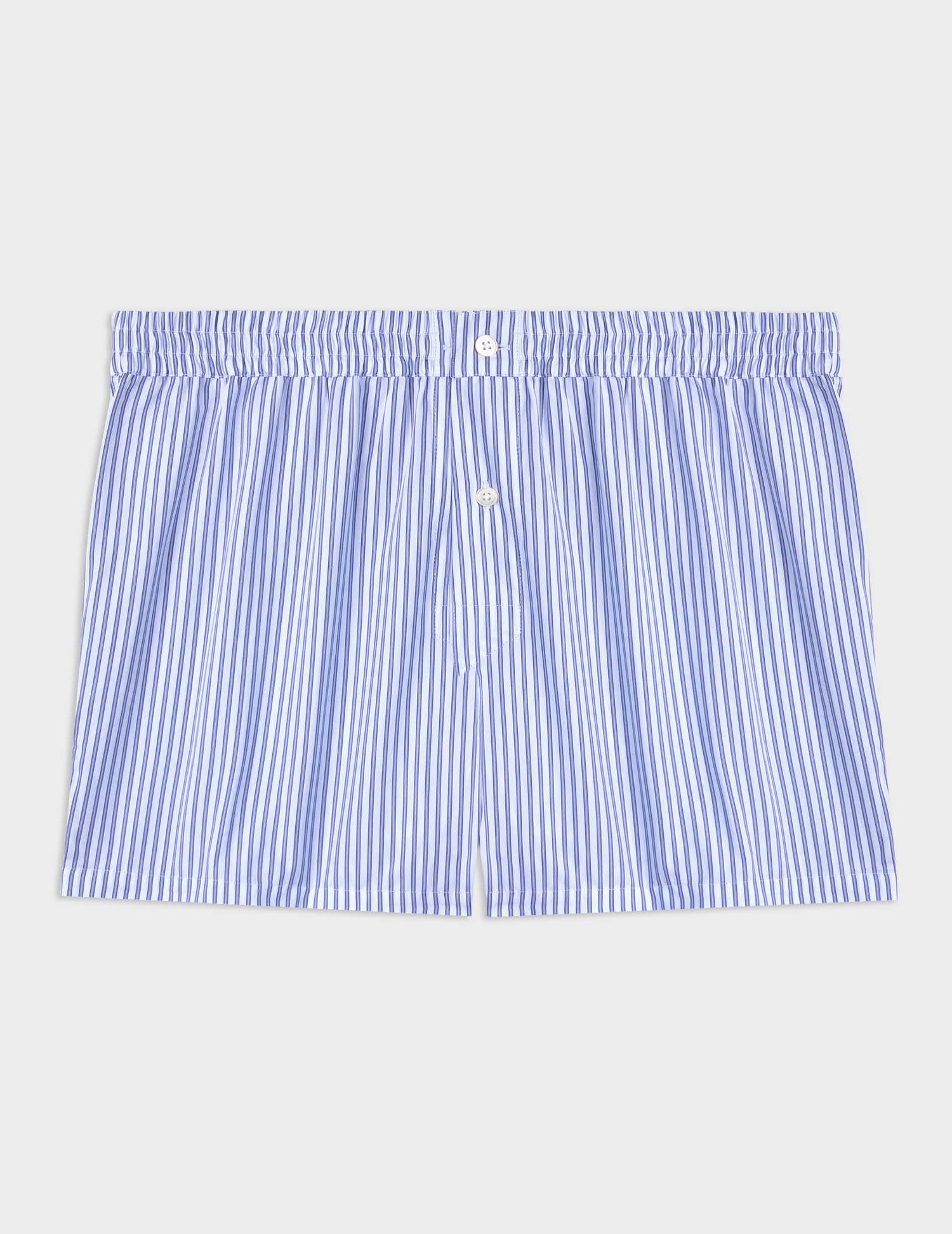 Weekly pack of 5 striped cotton underpants