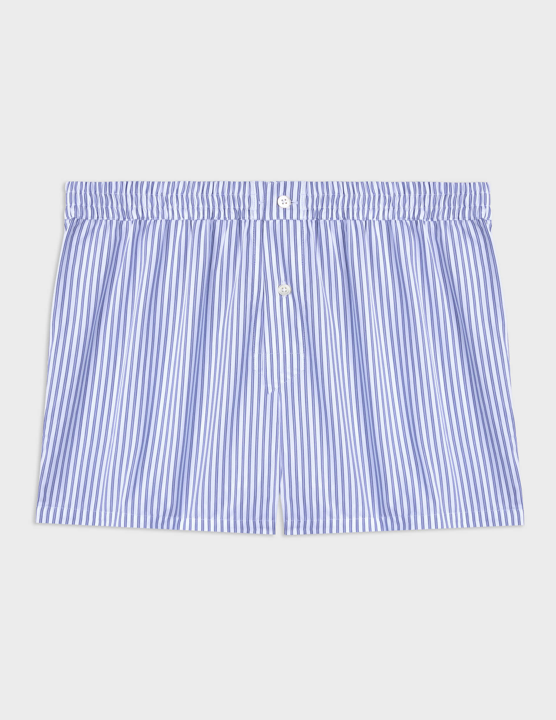 Weekly pack of 5 striped cotton underpants