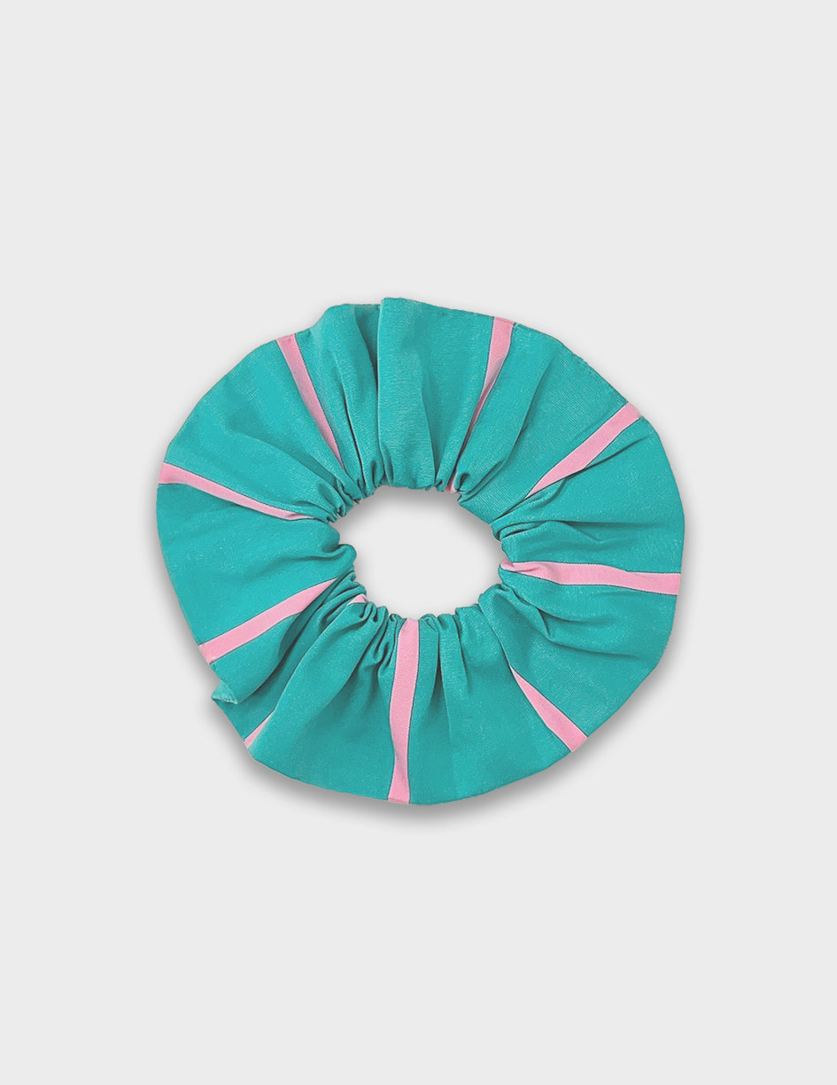 Poplin scrunchie