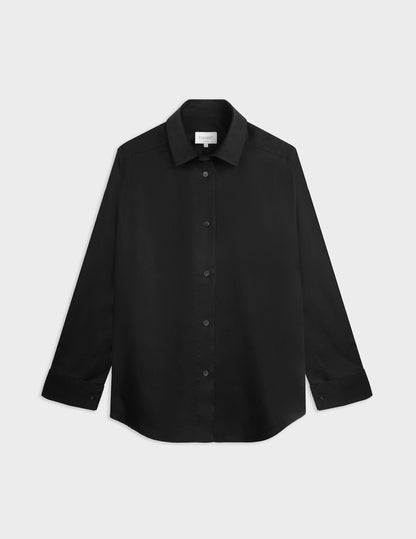 Black Hannah shirt