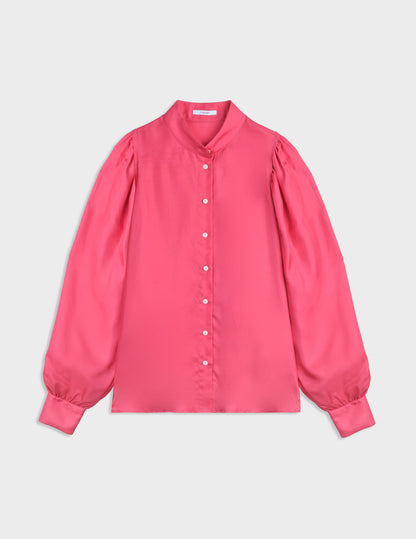Fuchsia Lanaée shirt