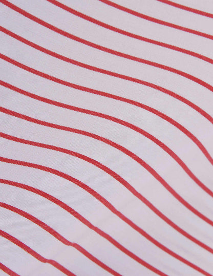 Red striped Linda shirt