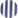 Navy striped semi-fitted shirt