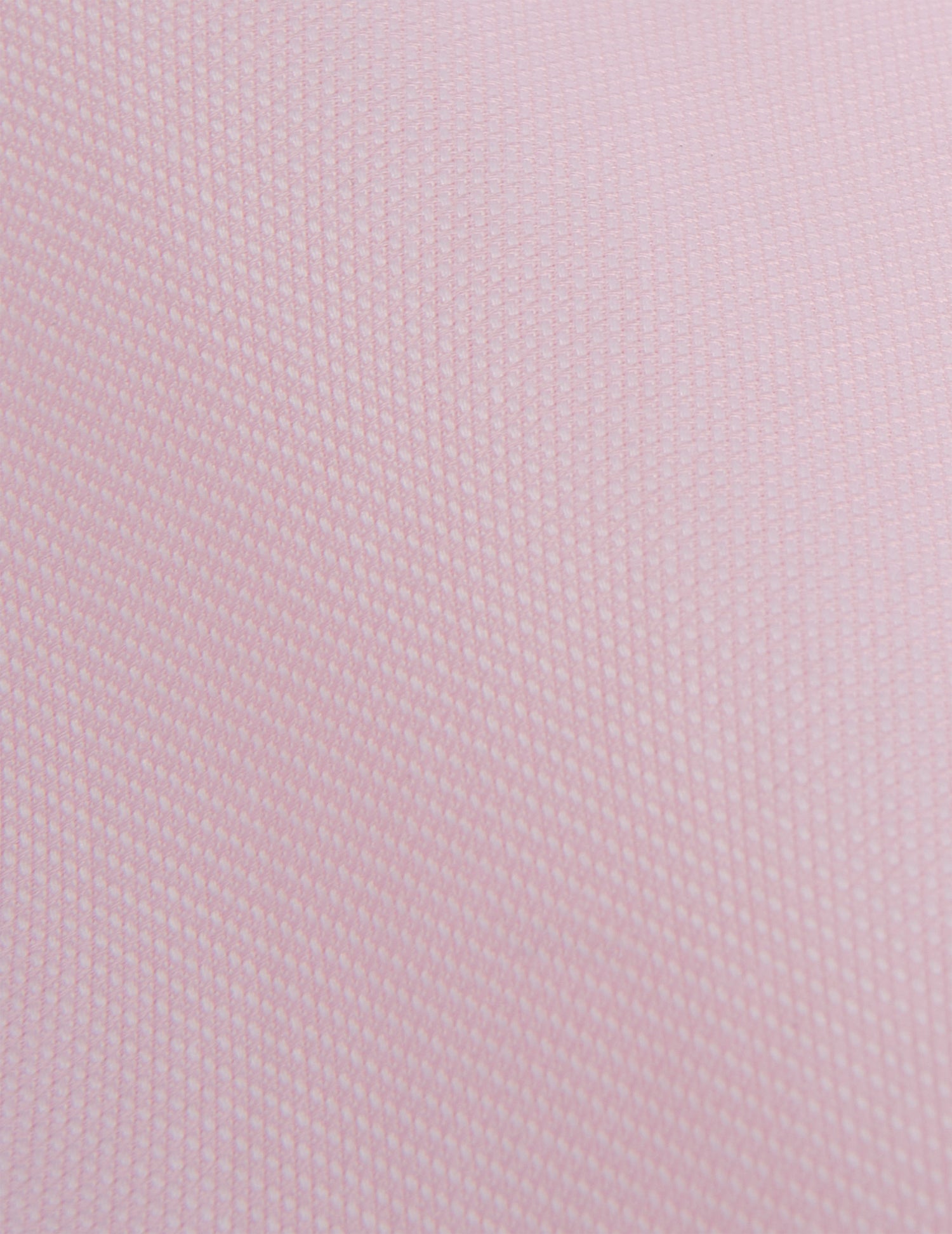 Chemise classique rose - Façonné - Col Figaret#2