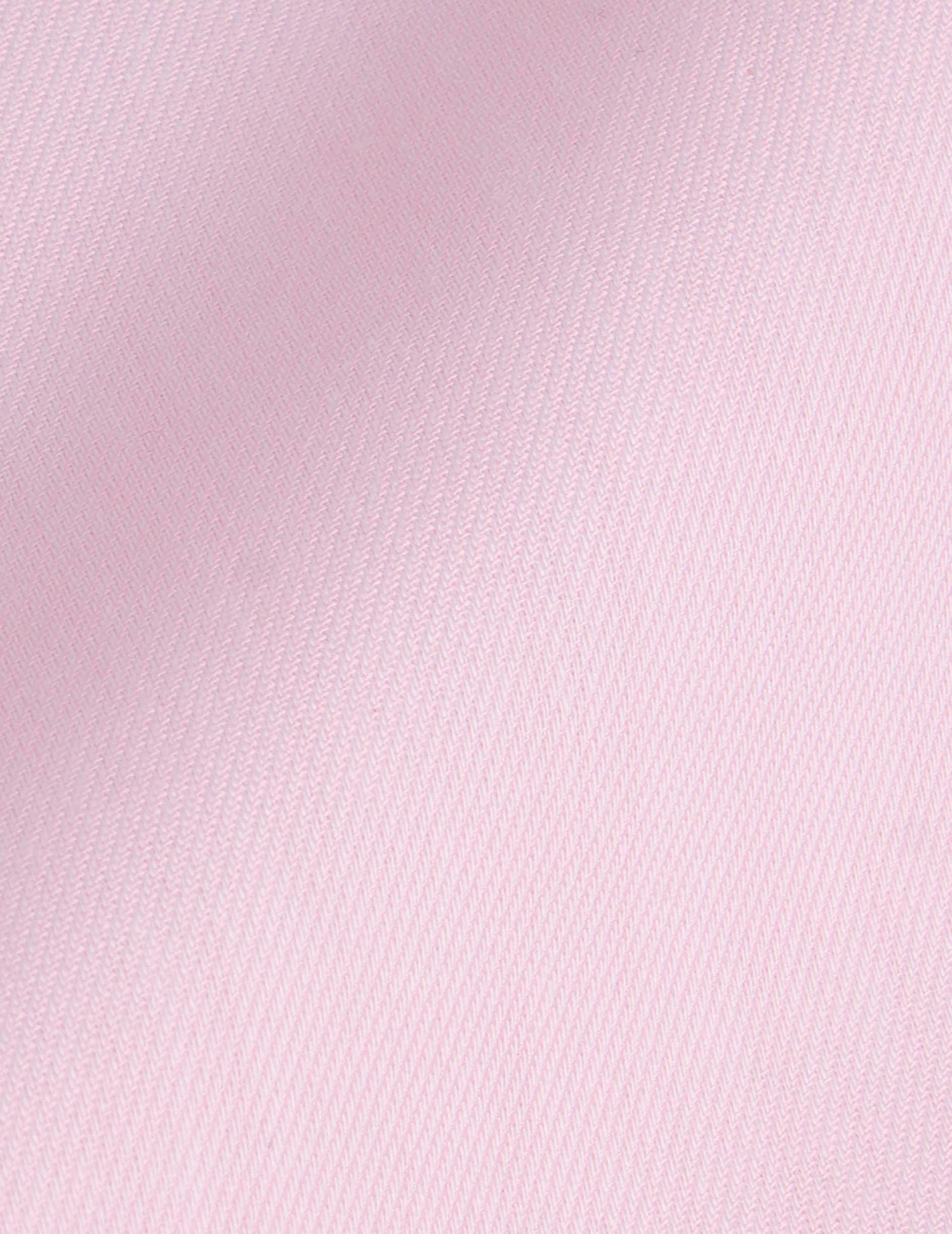 Pink classic  wrinkle-free shirt - Twill - Figaret Collar#2