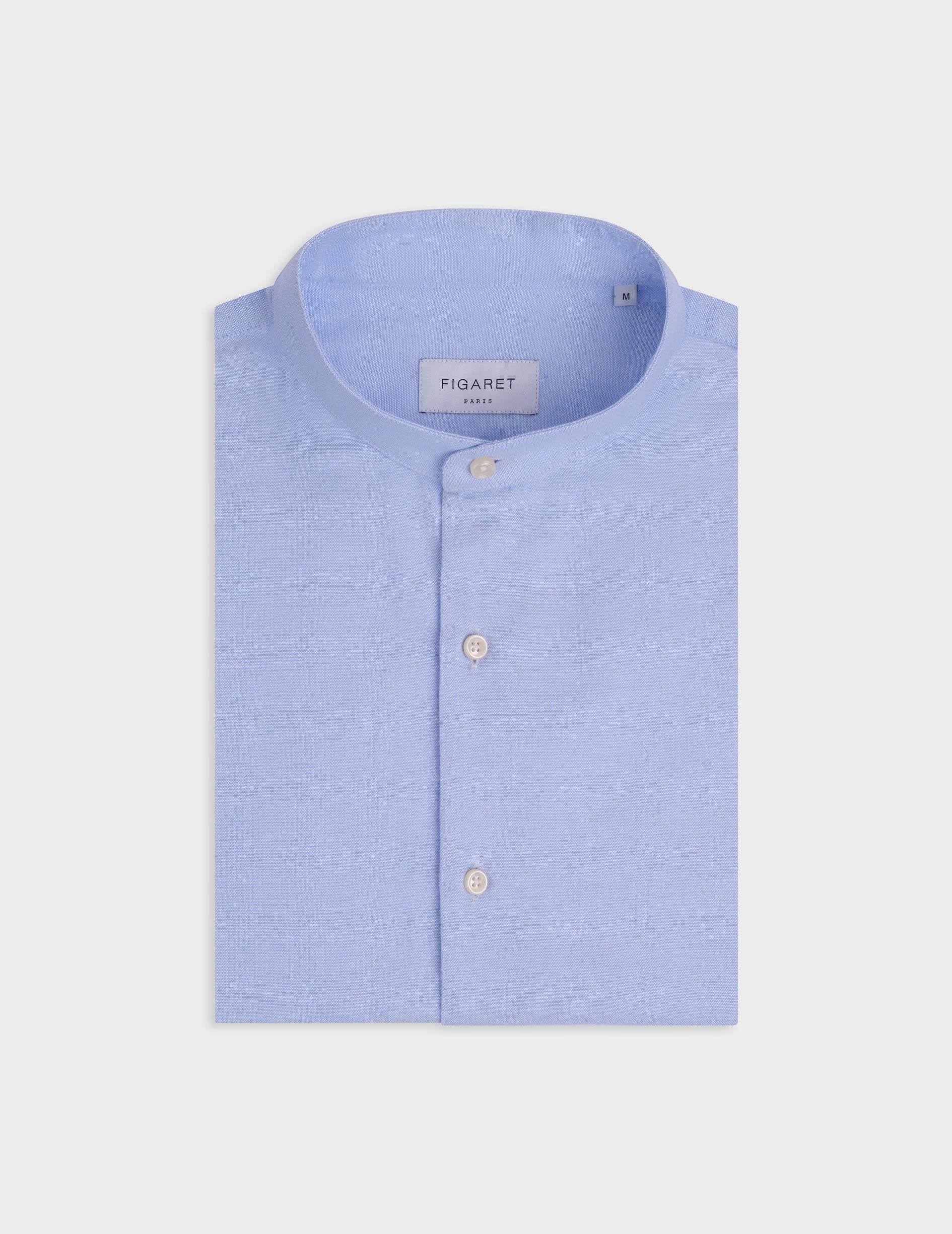 Men's Mandarin Collar Shirts - Shop Classic and Modern