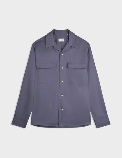 Blue Ivano shirt