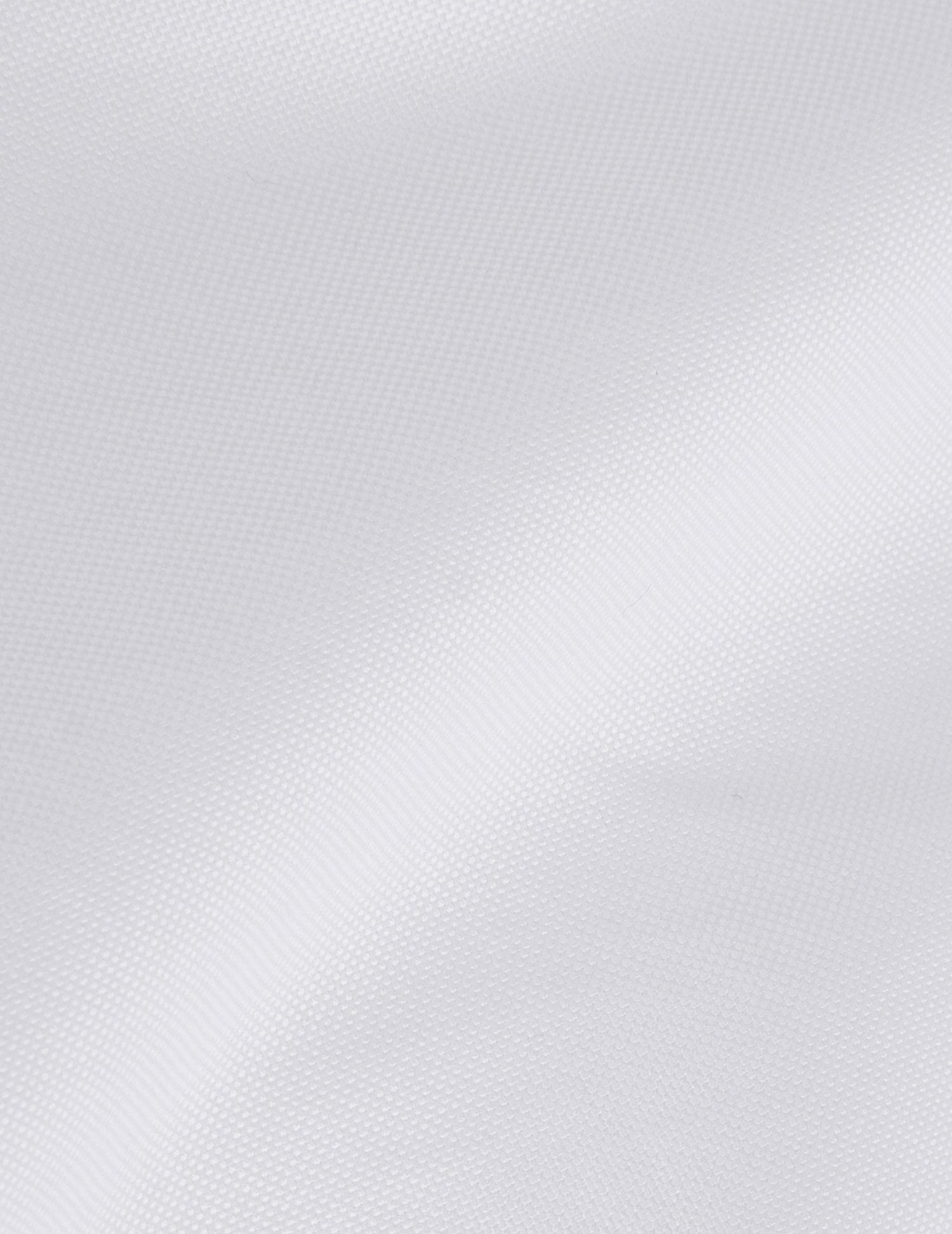 Chemise semi-ajustée prestige blanche - Oxford - Col Majestueux#2