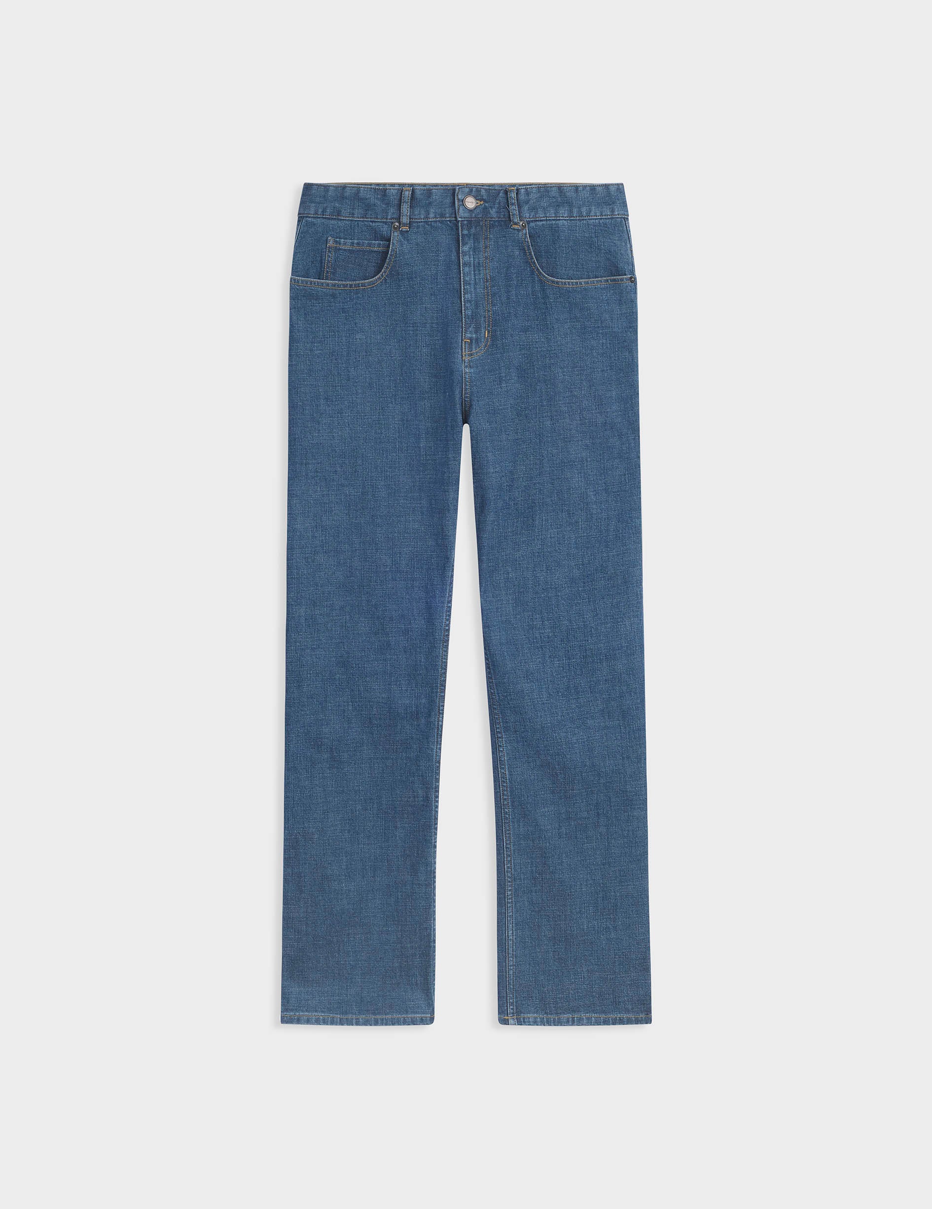 Blue denim Florentin jeans - Denim