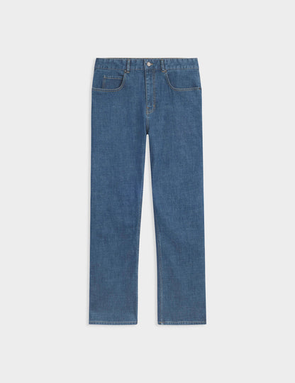 Blue denim Florentin jeans