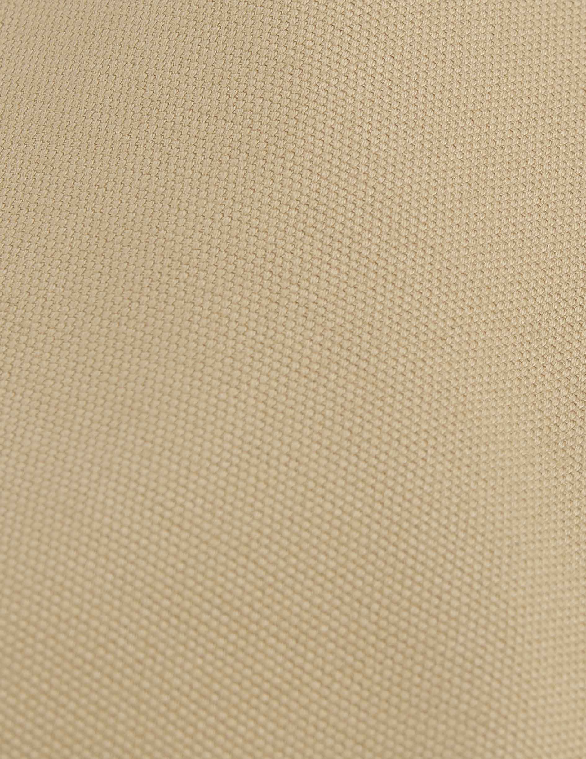 Beige cotton canvas Ignacio cargos